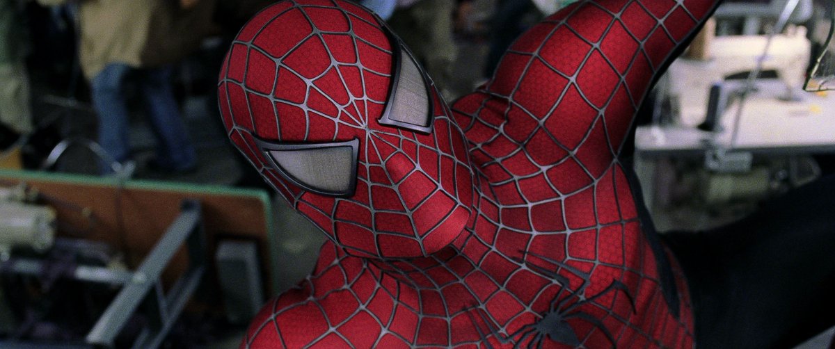 4KSpideyShots's tweet photo. 4K shots of Spider-Man 2 (2004) 📸 https://t.co/1UTw1THzWw