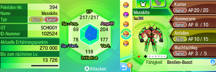 aIphaschiggy's tweet photo. Shiny✨Buzzwole✨ https://t.co/IKT12rPVIl