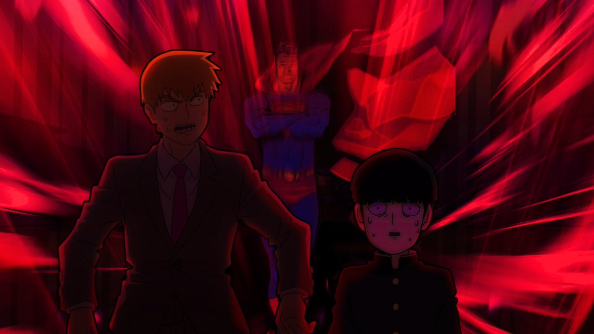 Reigen Arataka tweet media