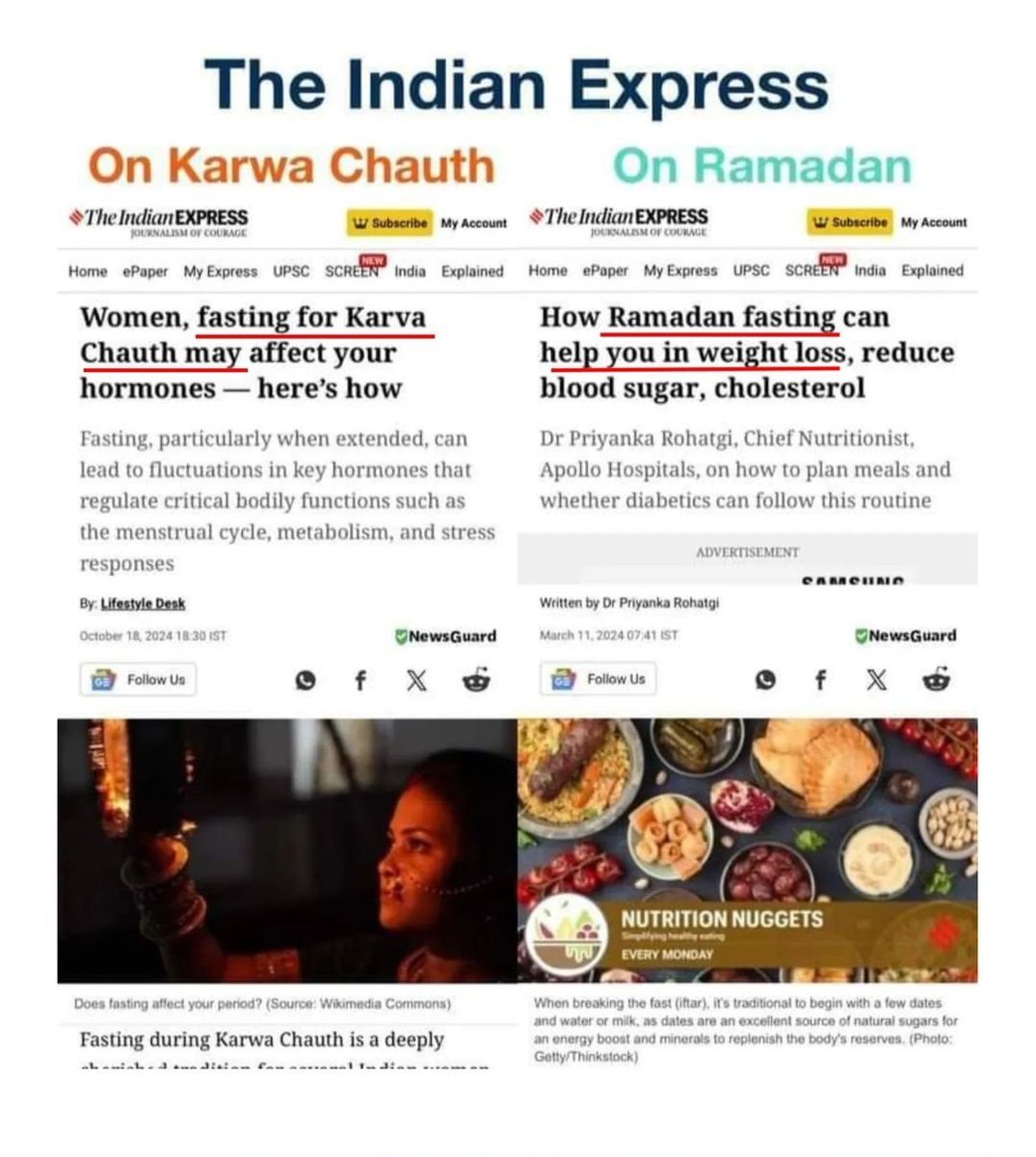 WilliumButcher's tweet photo. @IndianExpress Stop pointing your finger everywhere, otherwise one day you will have to suffer the consequences. Why do you get all the knowledge only during Hindu festivals, are you a product of '"Halala"'? mend your ways because times have changed.
#Indian https://t.co/fIDRq0yGsf