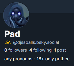 Pad • 🔞 tweet media