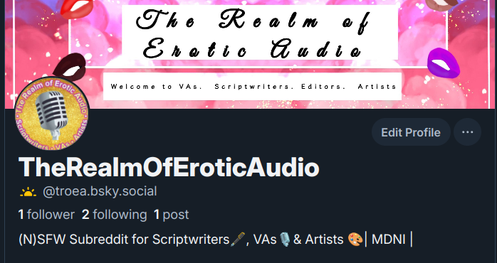 We now have a Bsky account! Feel free to follow us over there too!

bsky.app/profile/troea.…