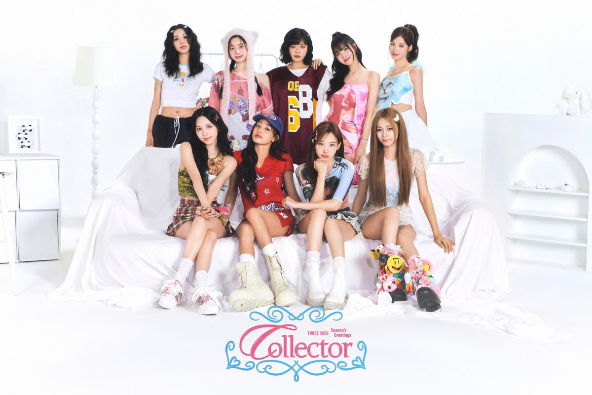 TWICE on X: 