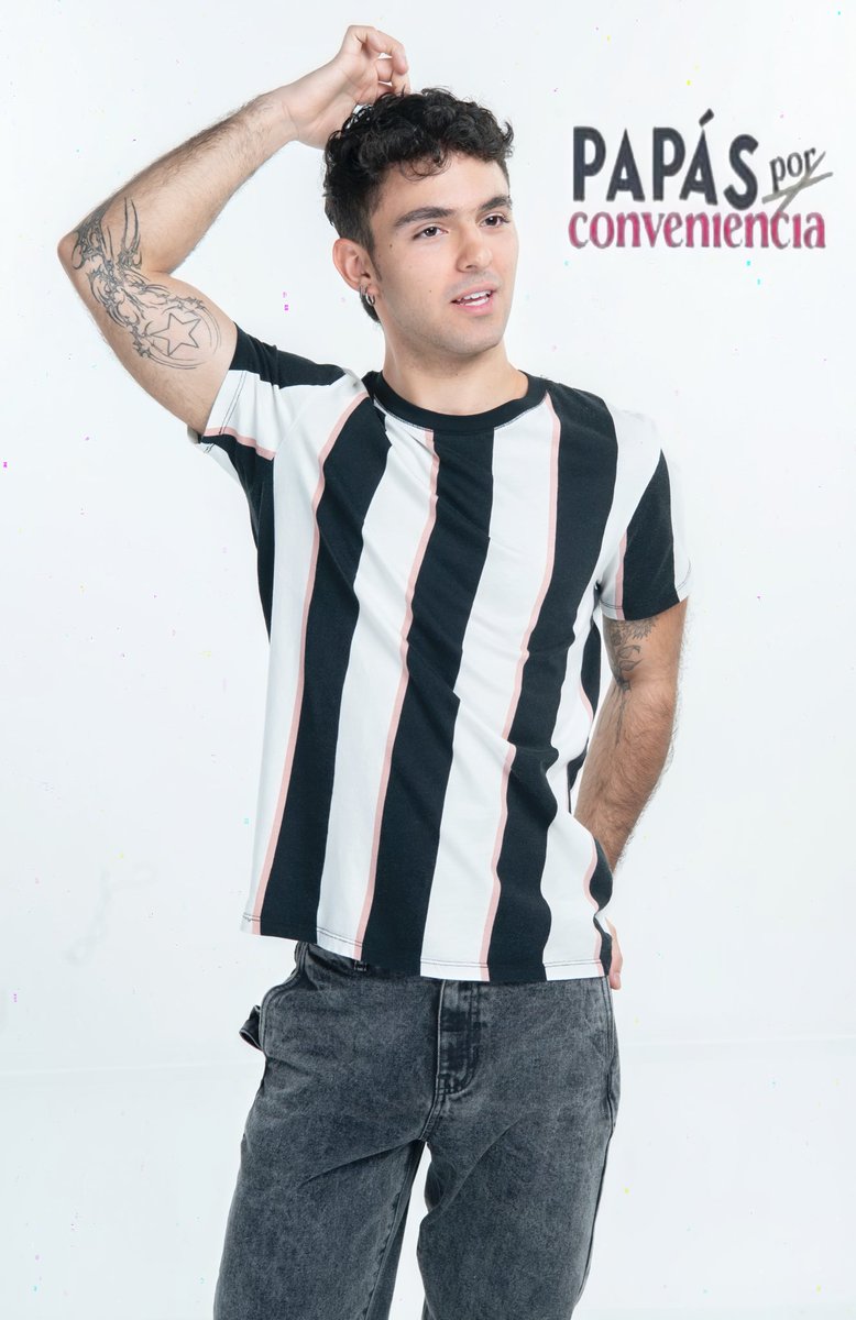 JoacoUpdates's tweet image. Hoy regresa @JoaquinBondoni a la televisión con una gran novela como papás por conveniencia 

JOAQUIN ES CHECO