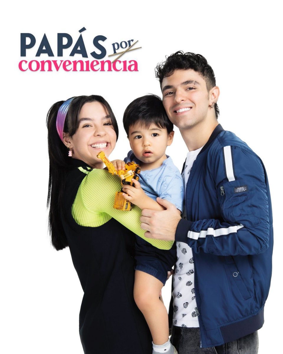 JoacoUpdates's tweet image. Hoy regresa @JoaquinBondoni a la televisión con una gran novela como papás por conveniencia 

JOAQUIN ES CHECO