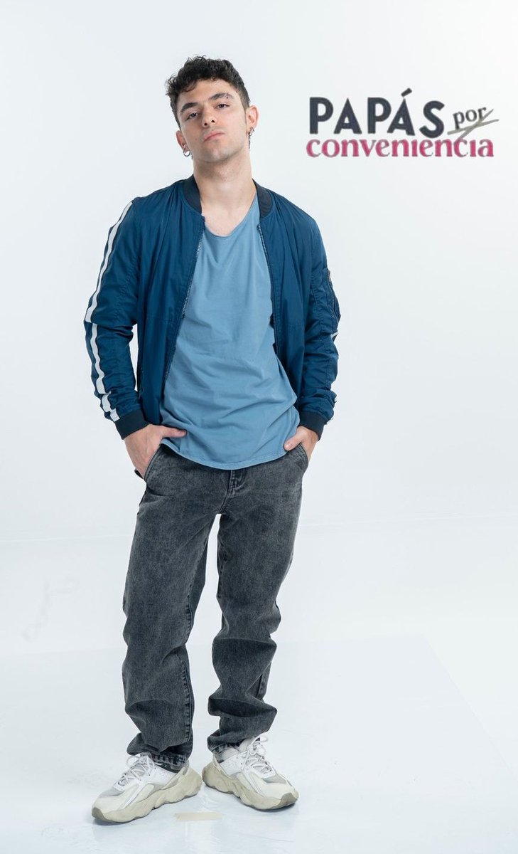 JoacoUpdates's tweet image. Hoy regresa @JoaquinBondoni a la televisión con una gran novela como papás por conveniencia 

JOAQUIN ES CHECO