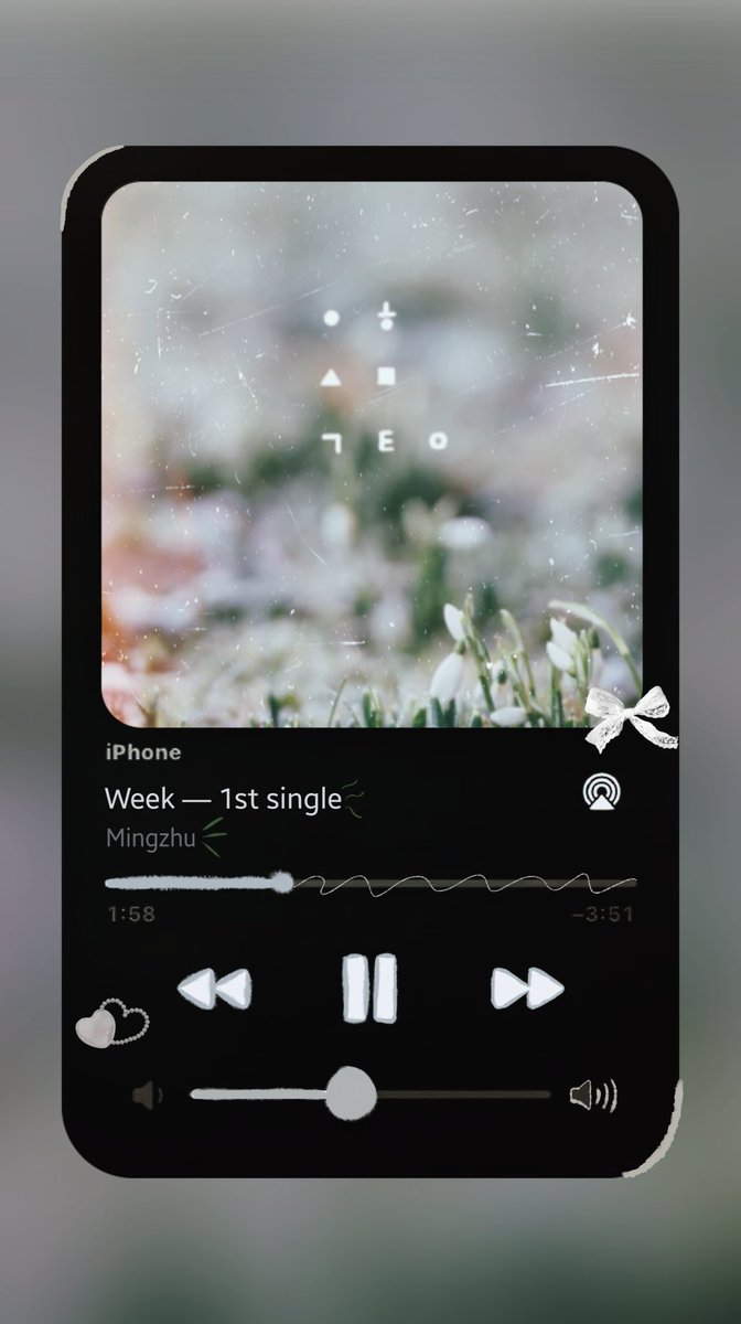 ¿𝑣ieron que ya empezó la ⁦#m𝕚ngʼ𝕤𓍯𝚠𝕖ē𝚔⁩? 𝑛o sé ustedes, pero yo ya estoy 𝐥ista para chillar 𝚙oquito escuchando el ⁦#𝕤īngl͜͡ǝ彡前𝚍ēbu𝕥⁩ de mi 𝐥inda zhū. ♡

𝑢n𝚍e𝕣𝚠or𝐥𝚍'𝑠 𝚀u𝕖𝕖n ◌⃘࣭ٜ࣪࣪࣪۬  #𝕒xé𝐥𝐥e.