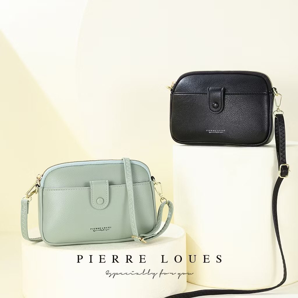 chielahk's tweet image. Rekomendasi SLING BAG

- a thread