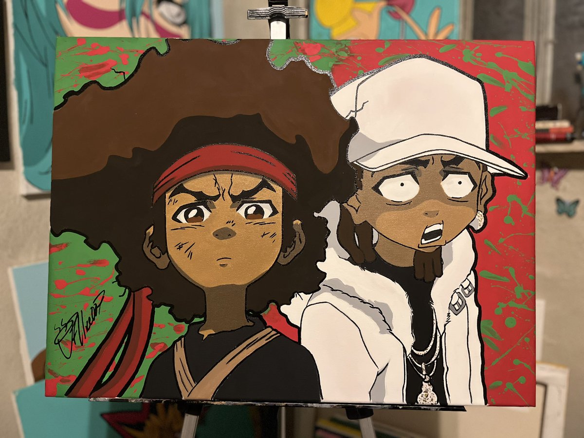 CookTFY's tweet image. “you got some words of welcome for all this Thugnificence?! Breathe it in nigga, bask in it!”
.
.
.
.
.
.
.
.
#art #artist #artwork #drawing #love #photography #digitalart #painting #artistsoninstagram #instagood #illustration #style #anime #fyp #instaart #tattoo #happy #portrait