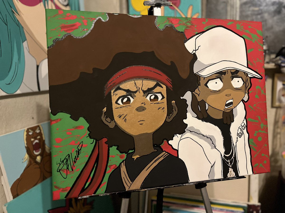 CookTFY's tweet image. “you got some words of welcome for all this Thugnificence?! Breathe it in nigga, bask in it!”
.
.
.
.
.
.
.
.
#art #artist #artwork #drawing #love #photography #digitalart #painting #artistsoninstagram #instagood #illustration #style #anime #fyp #instaart #tattoo #happy #portrait