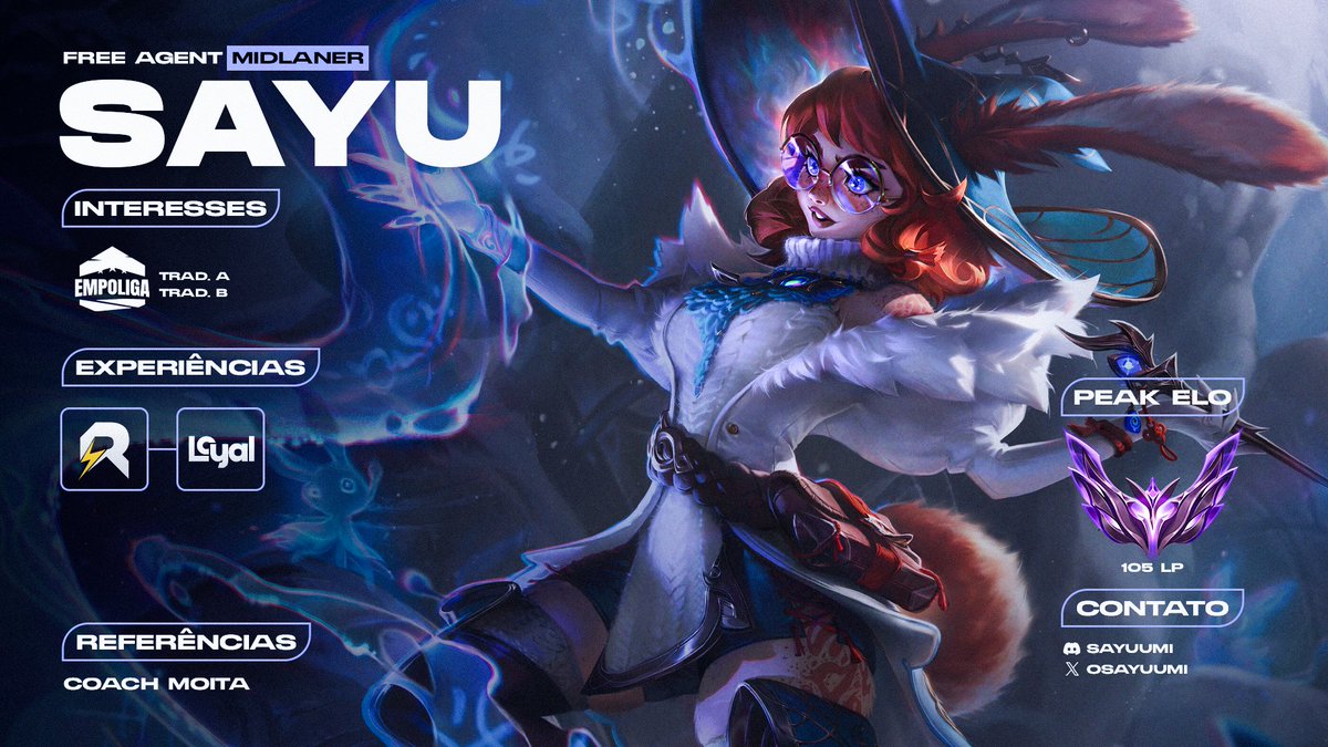 Oi gente, estarei passando por algumas aventuras. Estou FA pra o prox split da trad 

eh isso :)

<a href="/FAgencyTracker/">Free Agency Tracker</a>