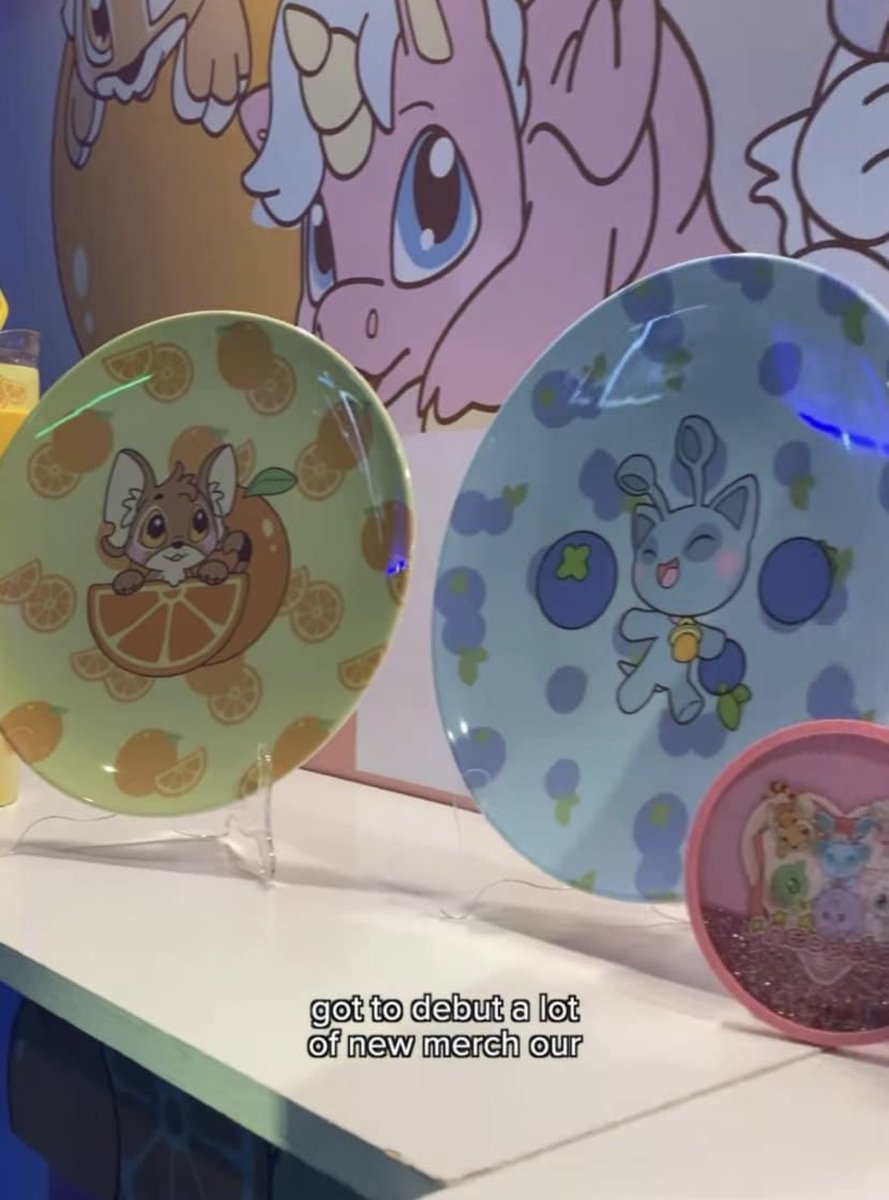 No babe, bring out the fine china (the baby <a href="/Neopets/">Neopets</a> plates)
