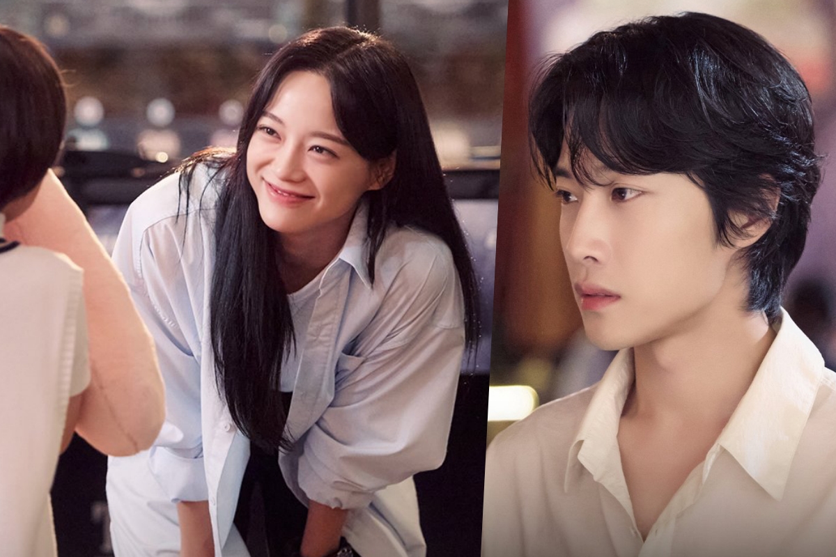 soompi's tweet photo. #KimSejeong And #LeeJongWon Have An Unlikely First Encounter In New Drama "#BrewingLove"
https://t.co/uhcWKO0dL3 https://t.co/C1tuzAzNO9