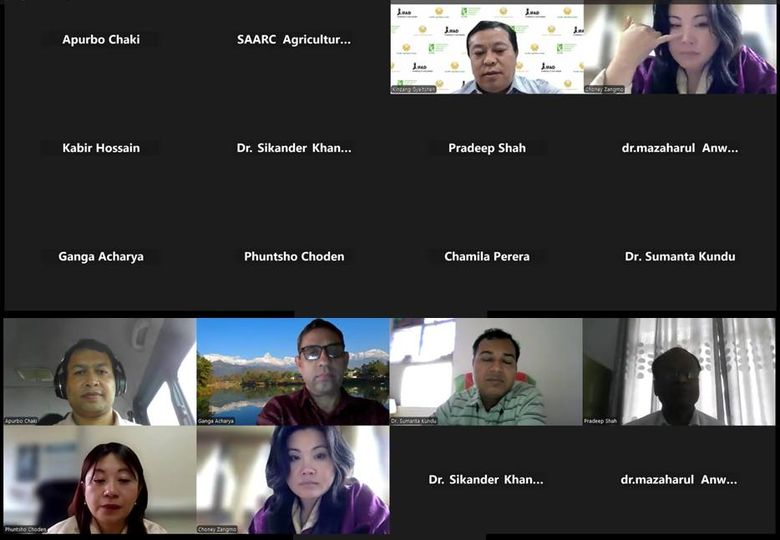 C_SUCSeS's tweet image. The Working Group and Content Management Committee of the C-SUCSeS project's Community of Practice met on October 17, generating valuable insights to strengthen the network. Together, we're paving the way for a sustainable agricultural future in South Asia!Asia!#CSA#SAC#SDF#IFPRI