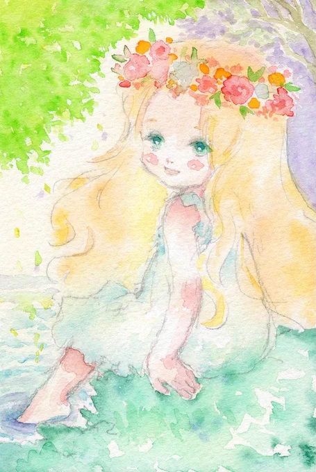 「好きなものを好きでいること」あたりまえだと思っているとある日なくなっちゃったりするので「好きなものを好きでいるには努力いる」ってことマンガ教室でいつも言ってるこれ自分にも日々言ってる 