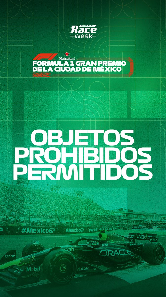 Mexico Grand Prix 🇲🇽 tweet media