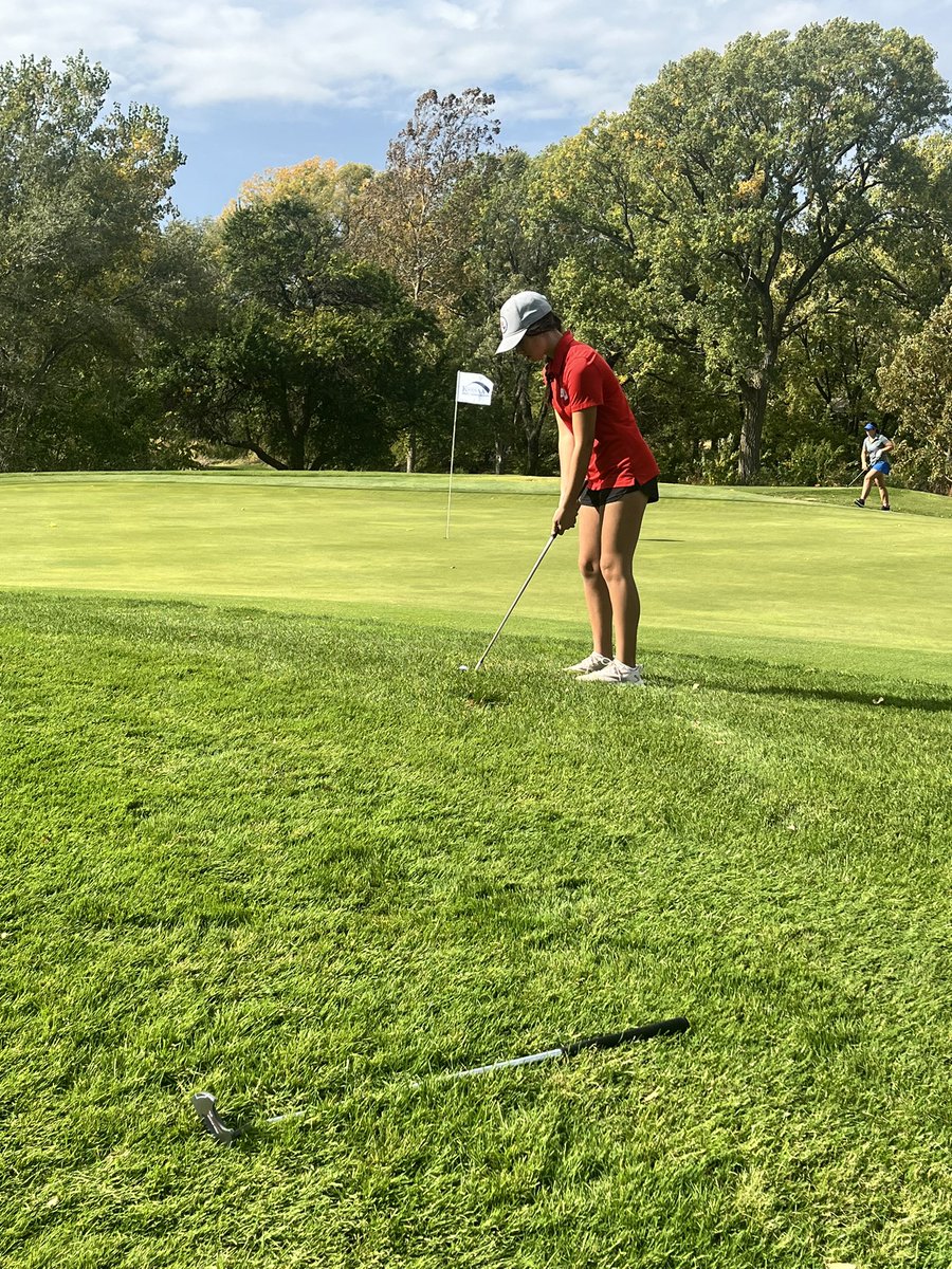 WamegoGolf tweet media