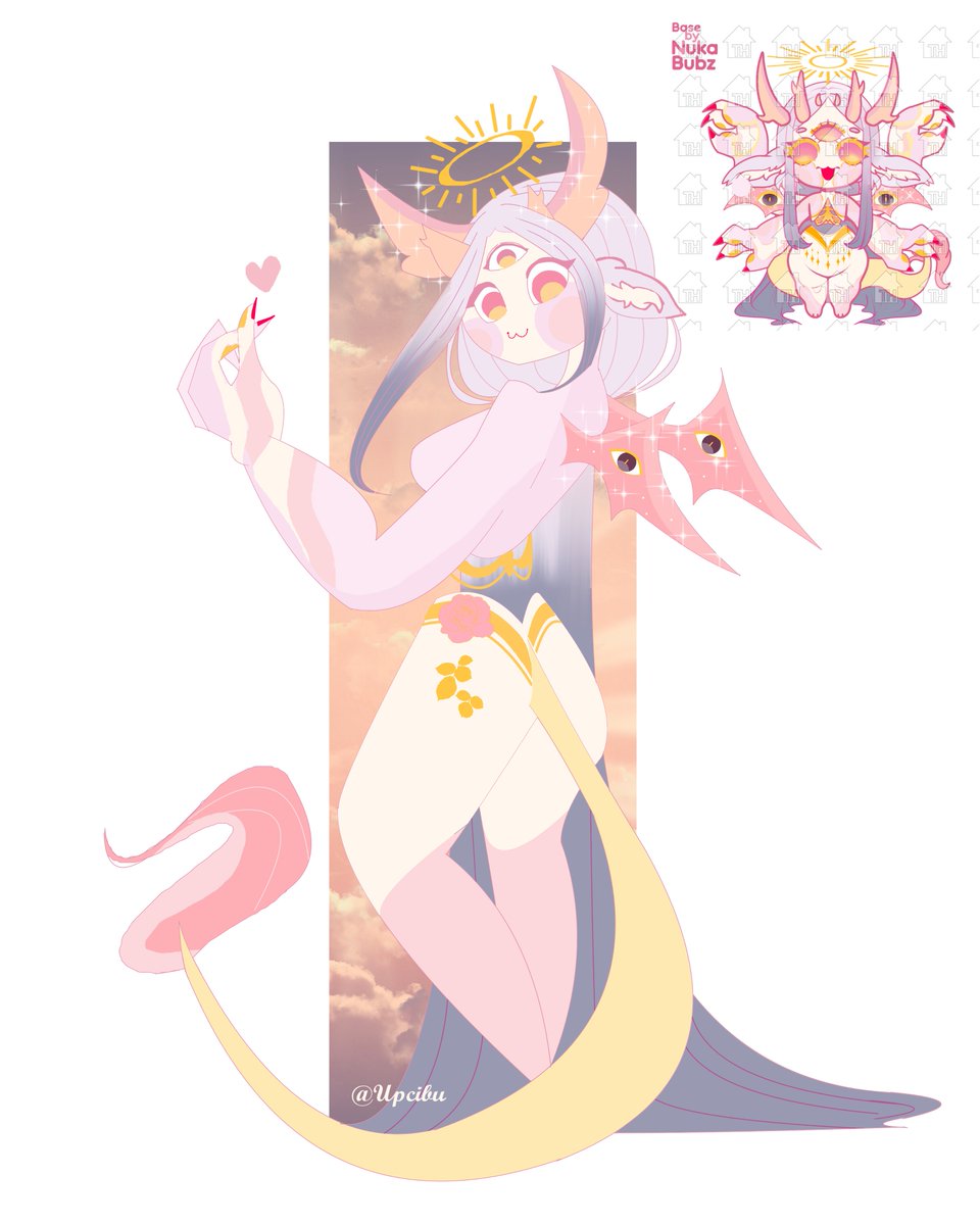 Dibujando ando <3✨💜💗
Dibujo tu personaje por solo $10
#digitalart #art #oc #draw #comissionsopen