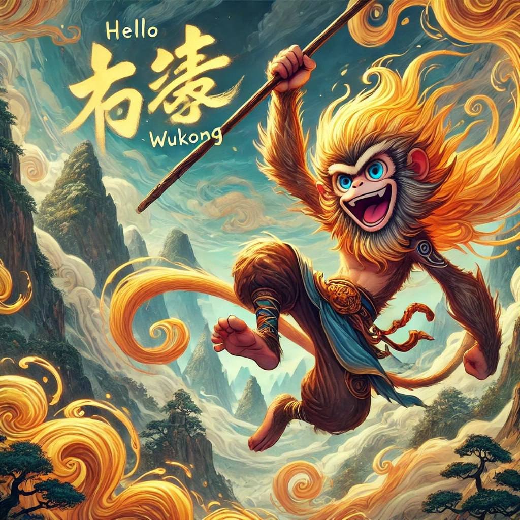 TonWukongbot's tweet photo. 💥 TON MYTH WUKONG IS LIVE! Wukong’s trial to test human greed has begun—only the boldest will claim the greatest rewards! 💰 Complete social tasks, refer friends, and earn BNA points that could become Rewards. Join now for exclusive early rewards! ⏳ #TONMythWukong #CryptoGaming https://t.co/o55U5lhvLq