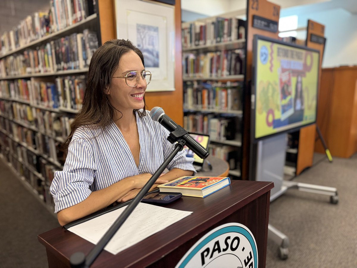 EPCC Northwest Library tweet media