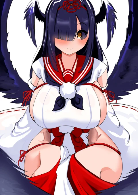ヒイロちゃん   #ボンバーガール 