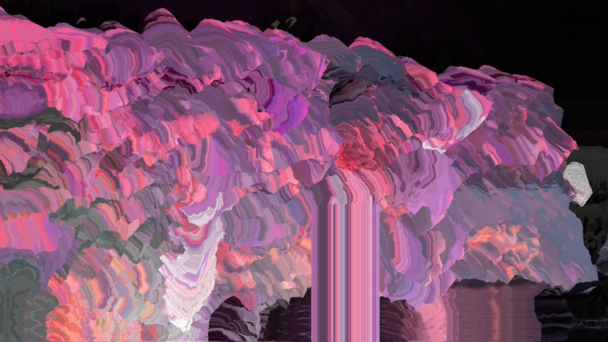 Second hand art 
#Glitchlab #fremantel #GlitchTechs