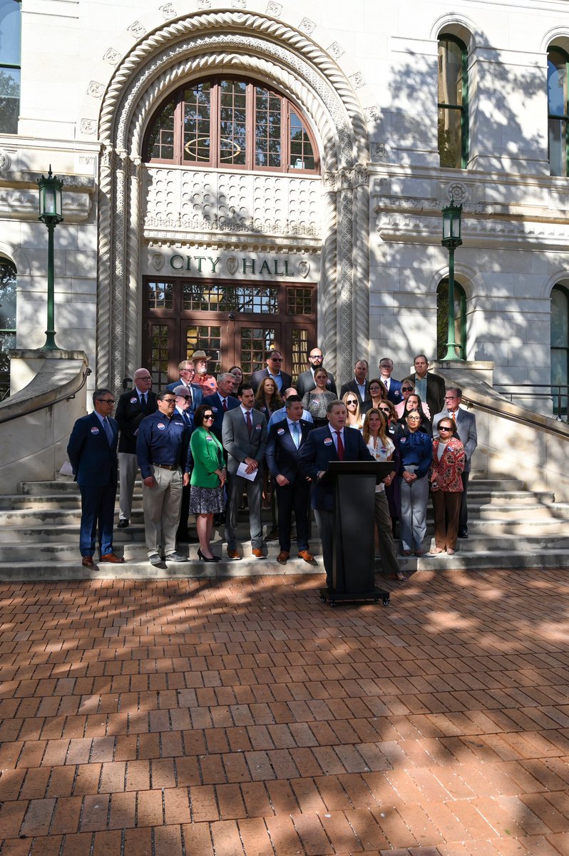 Greater San Antonio Chamber tweet media