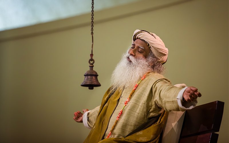 SadhguruJV's tweet photo. The very purpose of life is to experience life in its fullest depth and dimension. #SadhguruQuotes https://t.co/E4BWxO8jnE
