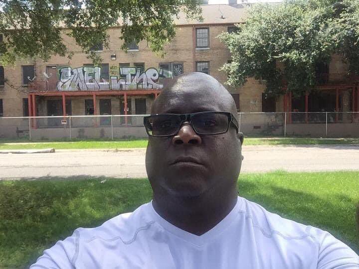 doinit4Jesus's tweet photo. Whom shall I fear when I've been shot at all my life?
#BeStrongAndVeryCouragous
#NOLA•Made•Me
#Pigeon&GertTown
#ManUpMonday
#UCTheGloryButDon’tKnowDaStory https://t.co/ydiIOKFUd2
