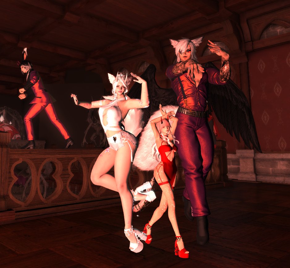 Lol! Disco Demon theme at <a href="/SWAGEsound/">SWAGEYNO$</a> set with <a href="/Ciaxlia/">Cia</a> and friends! ♥
#PoseRoulette