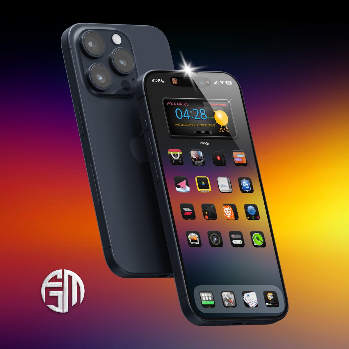 FRANCISCO JOSE MATUS (@matuspalma) on Twitter photo good morning 🌎🙋🏽♂️📱16 Pro Max🕺🏽M and ShowAE 🔥😍by <a href="/SeanKly/">Sean Kelly</a> no jailbreak beautiful icons N4ughtyDark😍🔥by <a href="/XaBdOooX/">XaBdOoX</a> Wall by <a href="/_iBidule/">𝙞𝘽𝙞𝙙𝙪𝙡𝙚</a> widget😍🔥by my brother <a href="/moondr1/">moondr1</a> <a href="/UtdAll/">CurtisAllthingsUtd👺</a> <a href="/thgr34td4n3/">тнє ¢яєαт ∂αиє™</a> <a href="/Leonel182520/">Leonel</a> @kelvingenoa01 <a href="/jorch_td/">Giorgio td</a> good morning 🌎🙋🏽♂️📱16 Pro Max🕺🏽M and ShowAE 🔥😍by <a href="/SeanKly/">Sean Kelly</a> no jailbreak beautiful icons N4ughtyDark😍🔥by <a href="/XaBdOooX/">XaBdOoX</a> Wall by <a href="/_iBidule/">𝙞𝘽𝙞𝙙𝙪𝙡𝙚</a> widget😍🔥by my brother <a href="/moondr1/">moondr1</a> <a href="/UtdAll/">CurtisAllthingsUtd👺</a> <a href="/thgr34td4n3/">тнє ¢яєαт ∂αиє™</a> <a href="/Leonel182520/">Leonel</a> @kelvingenoa01 <a href="/jorch_td/">Giorgio td</a>