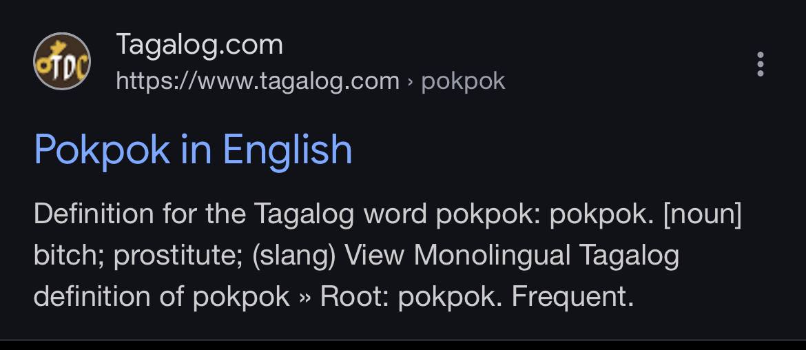 Pok! Morning you little $PEGG whores