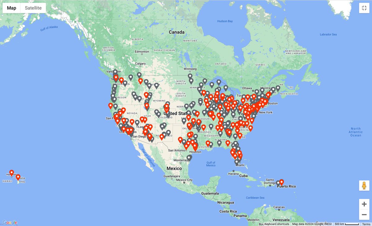Night Sky Network tweet media