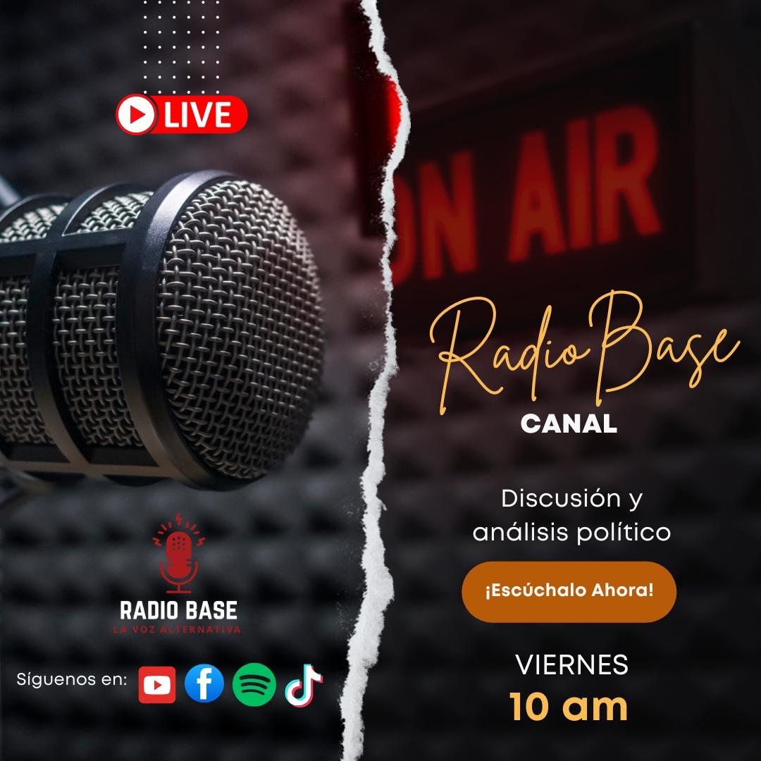 Danie1_Barrera's tweet photo. Se nos viene nuevo proyecto en Aguascalientes: #RadioBase La Voz Alternativa, un medio de comunicación independiente que hablará sobre la escena política local y nacional.
Bienvenidos sean todos a la BASE. 🤝🤙 https://t.co/lZkZa8p0Py