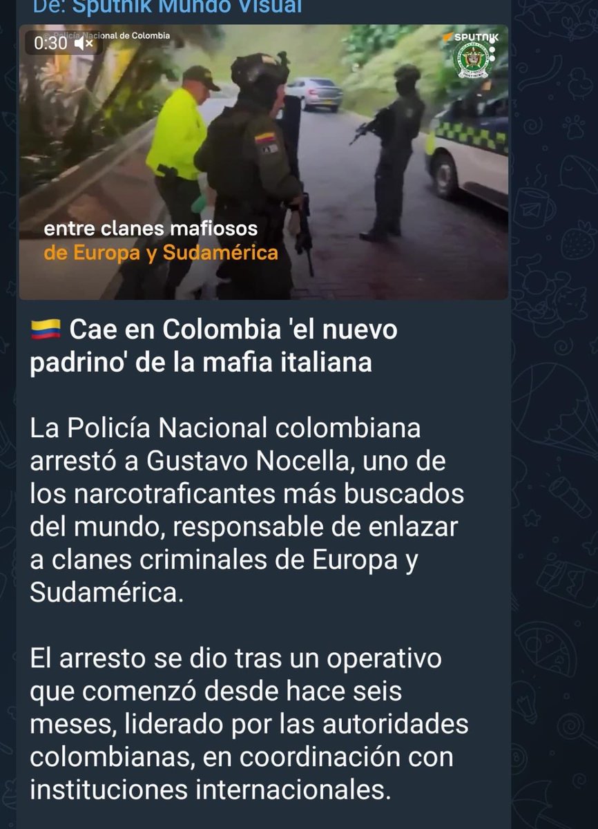 HELIODOPTERO's tweet photo. Cayó el Colombia el padrino de la mafia italiana. Llanto en el Centro Democrático y terror en Miami.
O sole mío. https://t.co/VrpDITVpwr