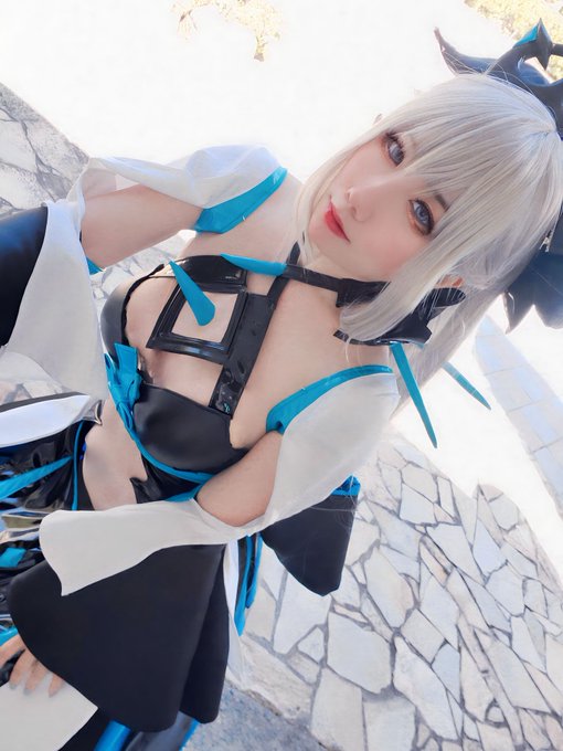 コスプレイヤー由貴のTwitter画像2