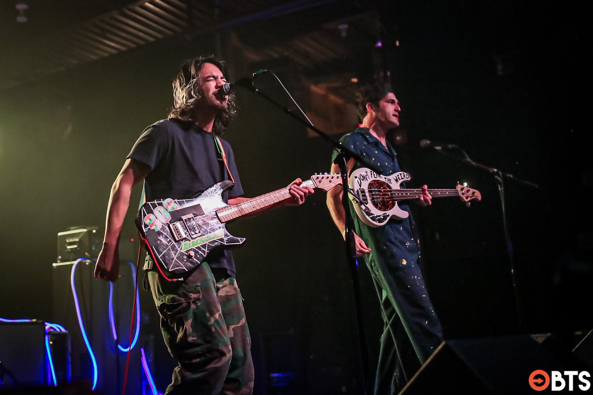 Beyond The Stage tweet media