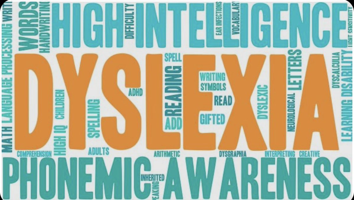 MTapia_CI's tweet image. October is Dyslexia Awareness Month!! ❤️📚❤️ Let’s celebrate the “ability” that all our SISD students have and thank the amazing Dyslexia Providers that help them shine! 🤩 #TeamSISD #SPEDStrong #ALLIN