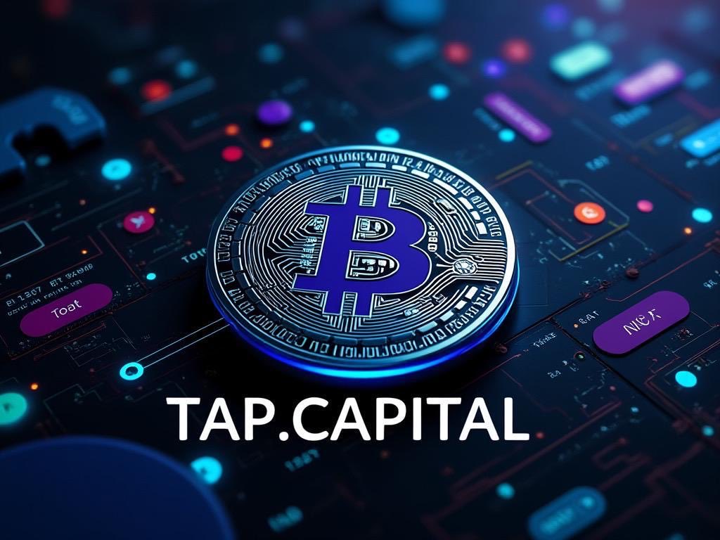 Tap.Capital domain is available 

#TAP #Capital #Funding #CLNs #Pay