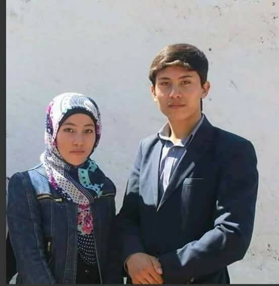 تلخ ترين روايت كشتار جمعي در افغانستان؛ شهادت خواهر و برادر در يك روز. سكوت جامعه جهاني و داعيه داران حقوق بشر در جهان در برابر اين روايت هاي تلخ؛ روان جمعي جامعه را به درد مي آورد. #StopHazaraGenocide