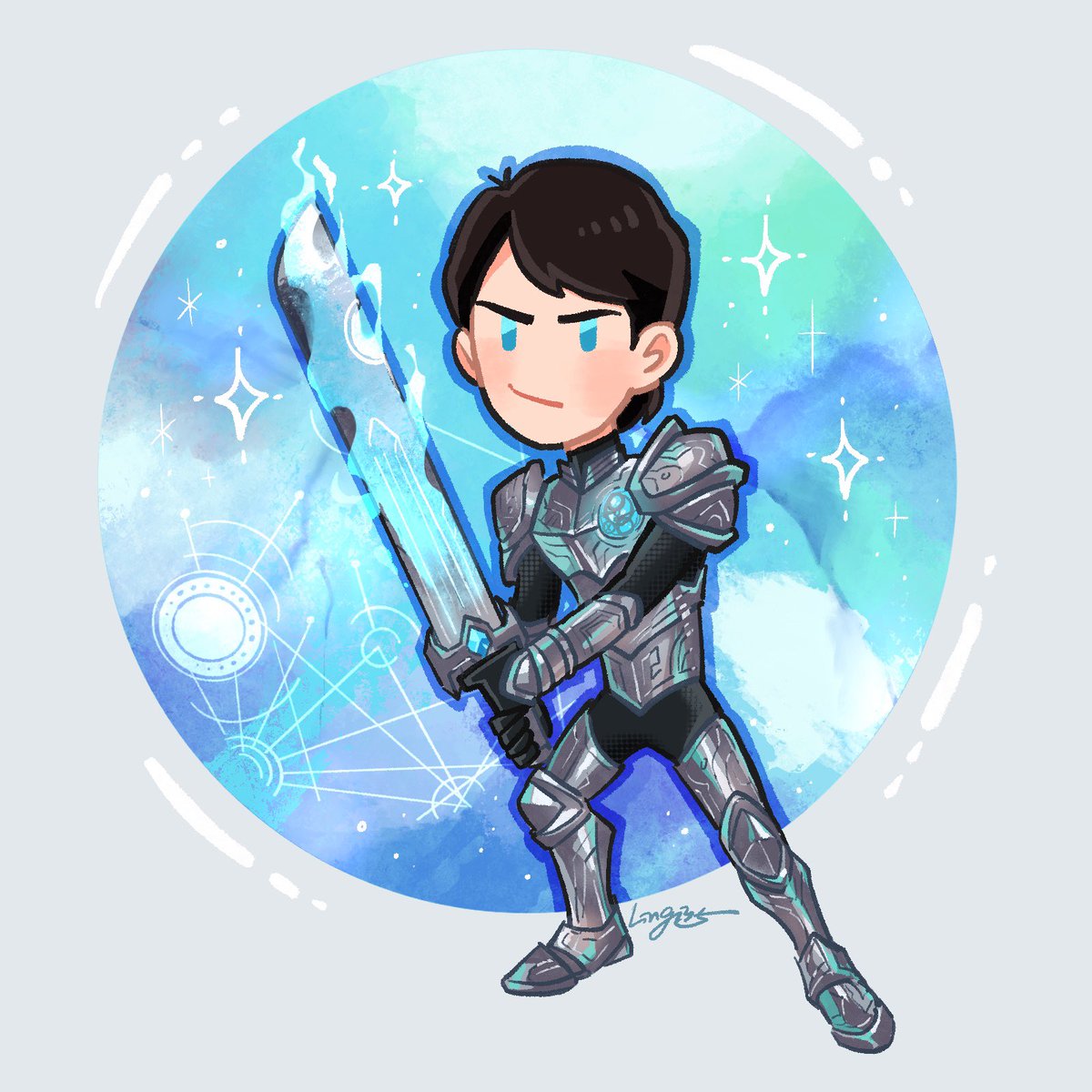 Lingi ☕🦡 tweet media