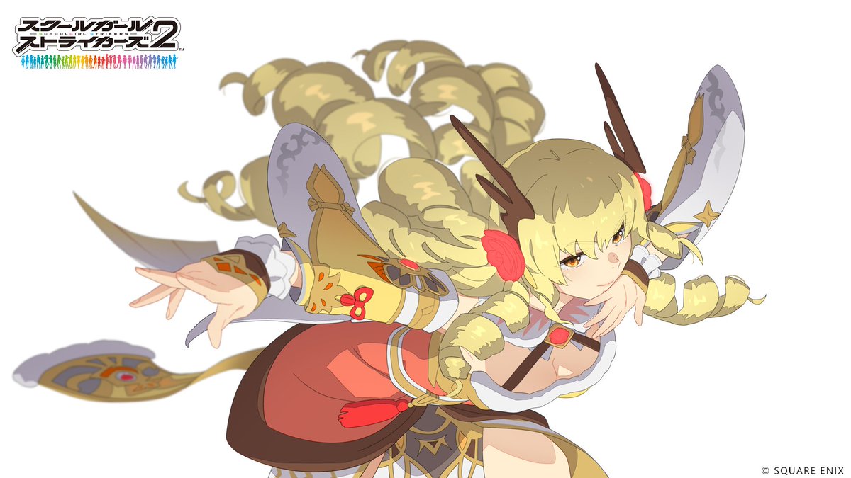 不知火ハヅキちゃん、ノエルちゃんの《武刃変身》XXRメモカのイラスト