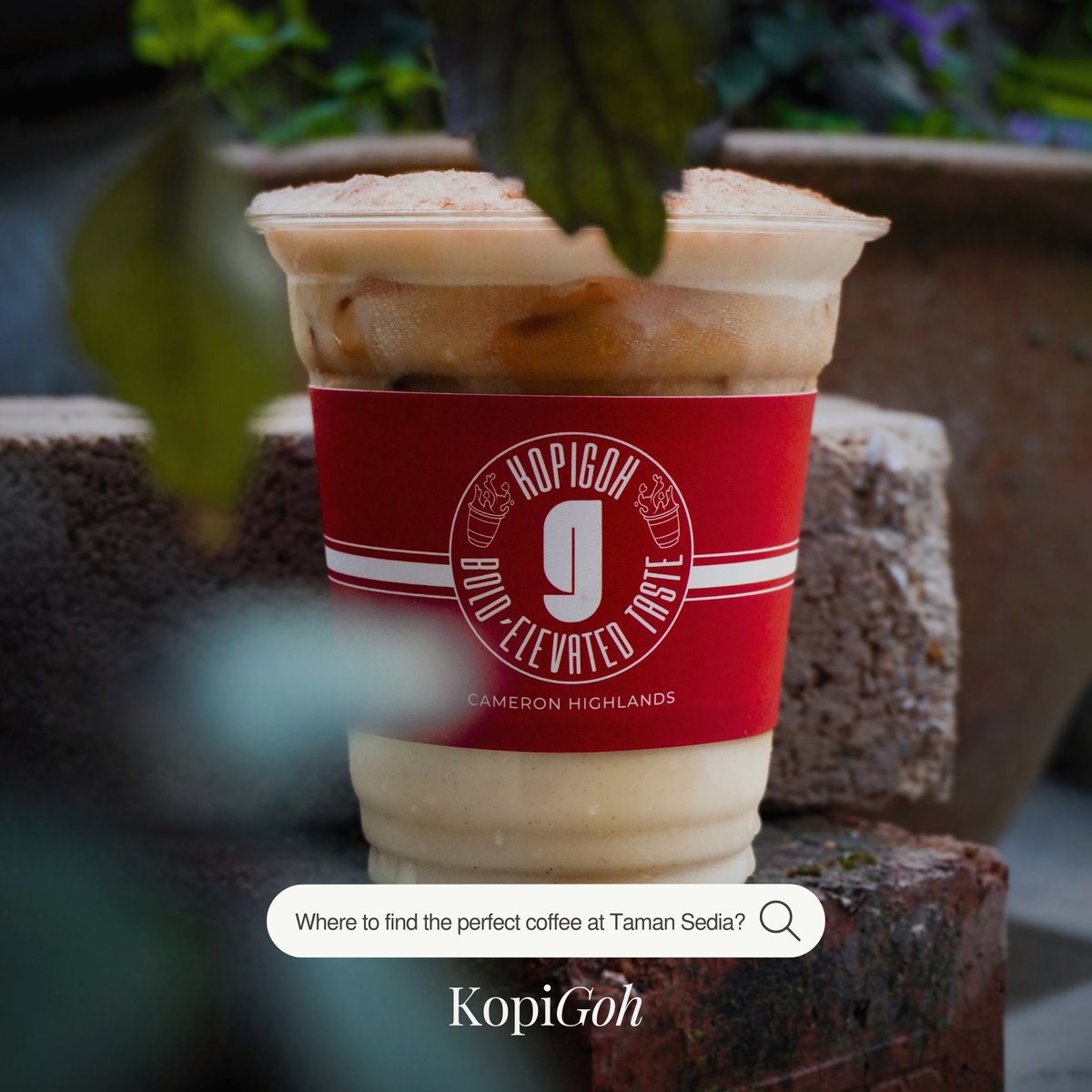 kopigoh_'s tweet photo. Jangan catch2 feeling sangat, tapi kalau ter'catch' kopi di Goh, semua approved 🫰🤭 https://t.co/Vj48qQoknL
