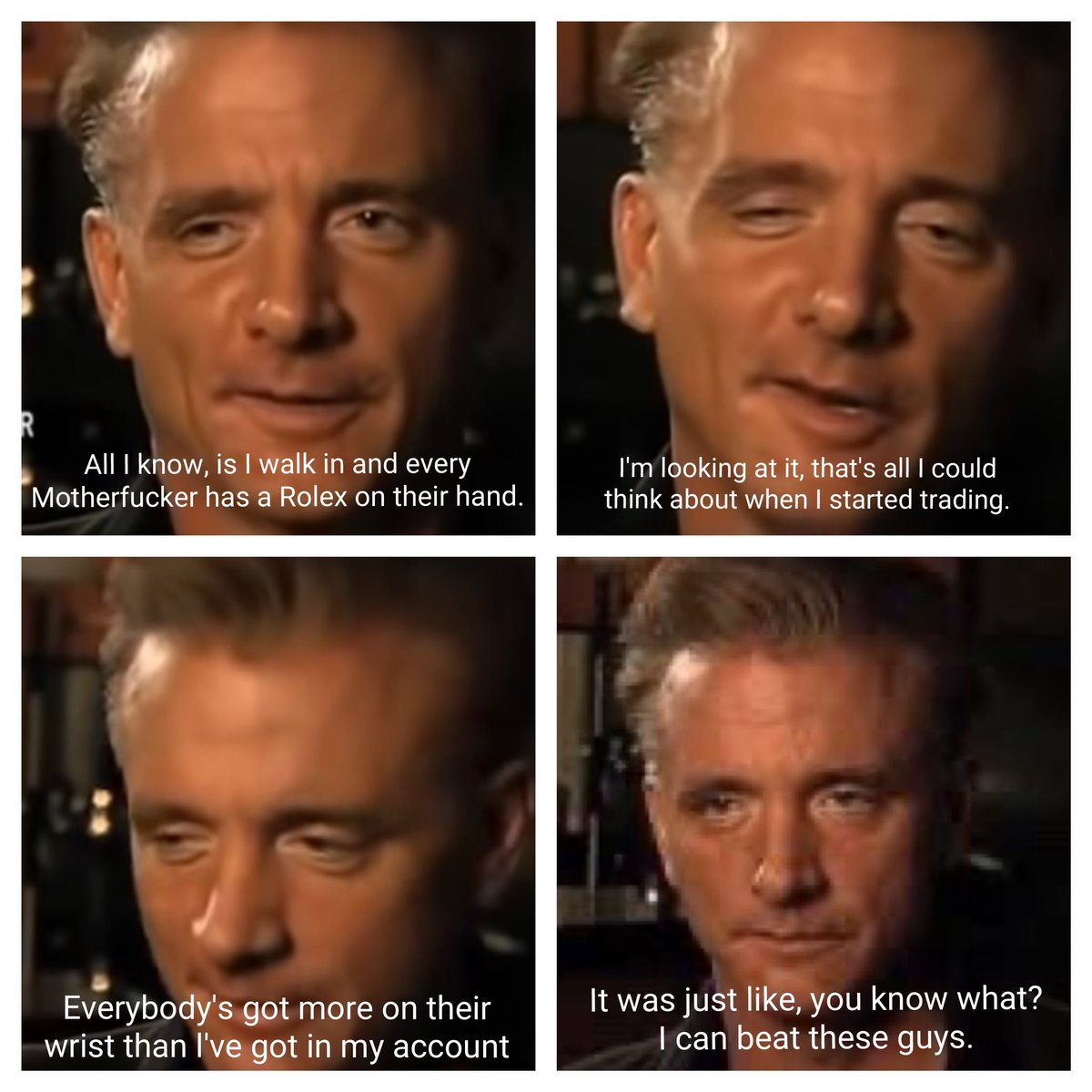 BetMoreOnSol's tweet image. imagine not betting more here

imagine letting mfers out work you 

$BET MORE