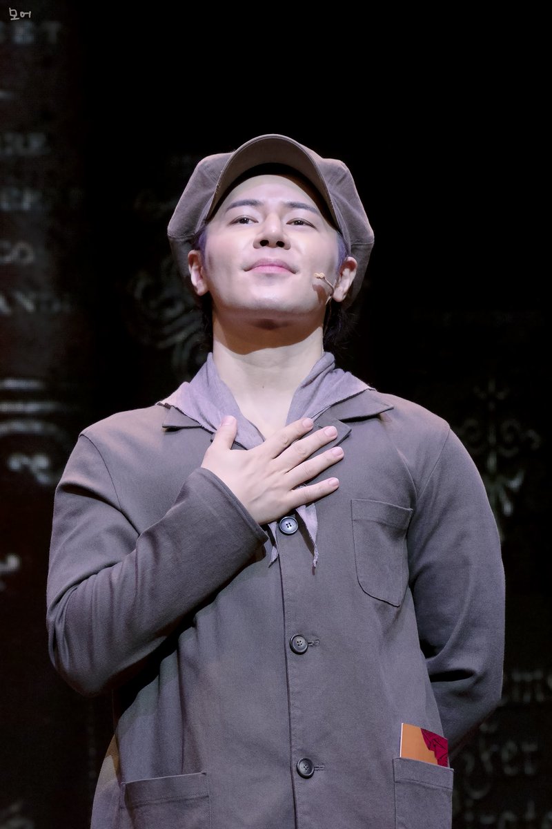 241019 젠틀맨스가이드 🐝

#이규형