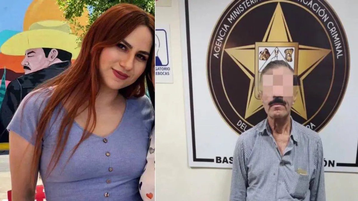 #ÚLTIMAHORA | ¡Justicia para Alma Lourdes! Dan más de 69 años de cárcel al feminicida Hilario Beltrán.

Después de más de un año de que Hilario Beltrán asesinara a la joven Alma Lourdes con un arma de fuego en un comercio en Ciudad Obregón, #Sonora, este lunes fue sentenciado a