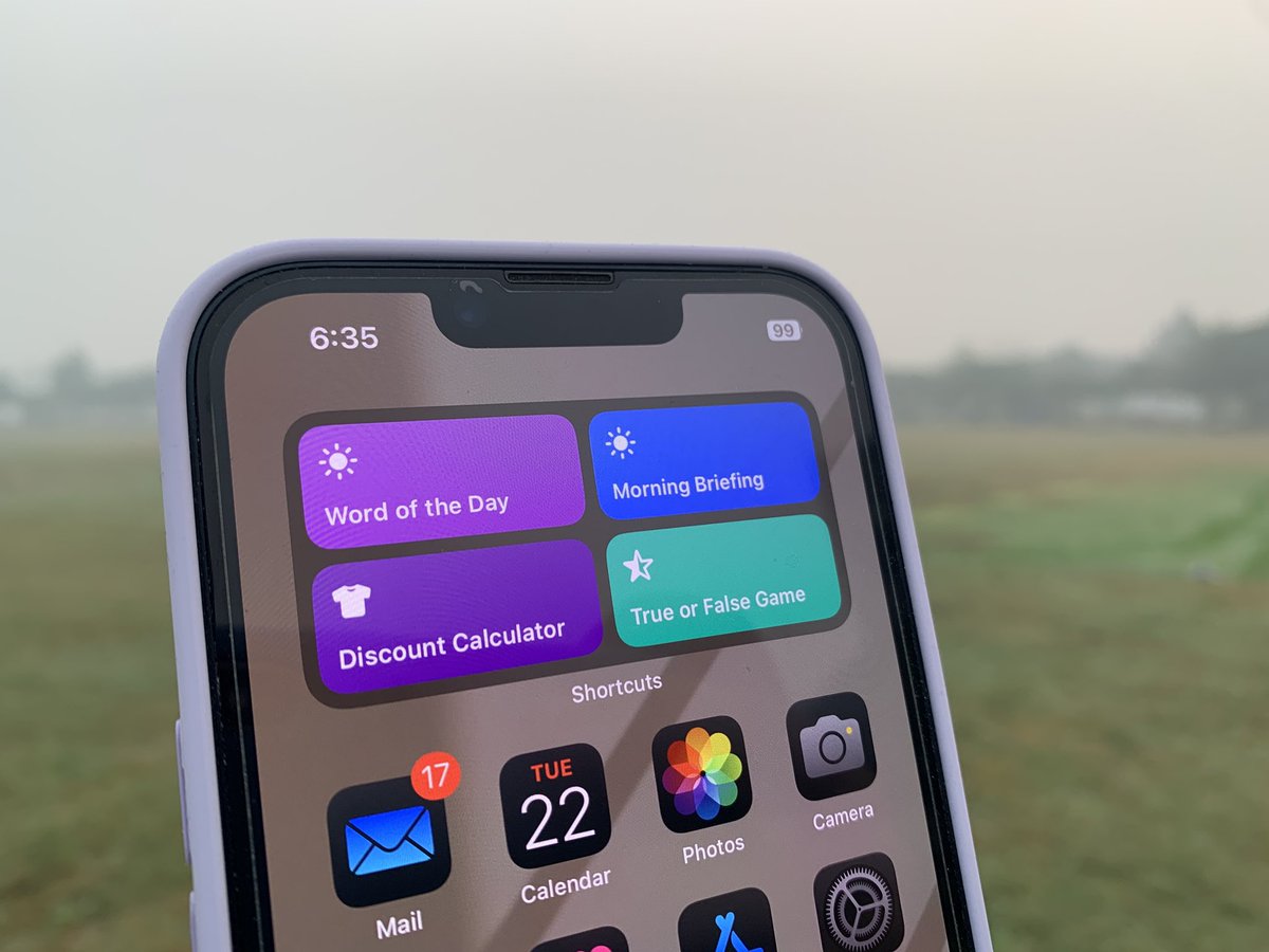 theiosguy101's tweet photo. What a beautiful morning, filming day in the life video ft. iOS 18.1 RC
#iOS181rc #iOS181 https://t.co/MyeILTgQTo