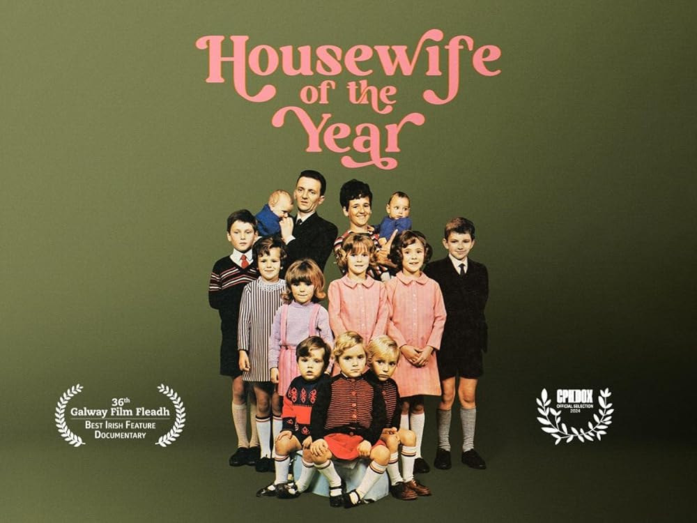 David Power (@davidpower1) on Twitter photo In a great year for Irish docs Housewife of the Year might be the best. So funny and profound. Go see it when its on general release November 22.
<a href="/WildCardDistrib/">Wildcard Distribution</a> <a href="/ScreenIreland/">Screen Ireland</a> <a href="/nbff/">NewportBeachFilmFest</a> In a great year for Irish docs Housewife of the Year might be the best. So funny and profound. Go see it when its on general release November 22.
<a href="/WildCardDistrib/">Wildcard Distribution</a> <a href="/ScreenIreland/">Screen Ireland</a> <a href="/nbff/">NewportBeachFilmFest</a>