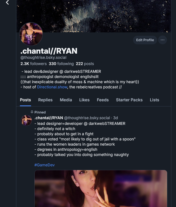 .chantal//RYAN tweet media