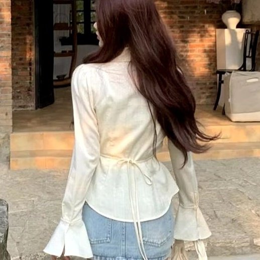 gieview's tweet image. atasan warna apricot ✨

a thread